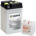Varta B49-6 Powersports Freshpack Accu 6V 8Ah 91x83x161x161, Motoren, Verzenden, Nieuw