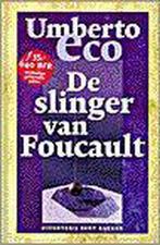 De slinger van Foucault 9789035123281 Umberto Eco, Verzenden, Gelezen, Umberto Eco