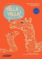 9789046908785 Yalla Yalla! 2 Tekstboek Josien Boetje, Verzenden, Nieuw, Josien Boetje