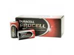 Duracell Procell D 10 stuks, Verzenden, Nieuw