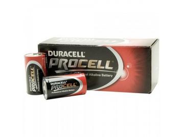 Duracell Procell D 10 stuks beschikbaar voor biedingen