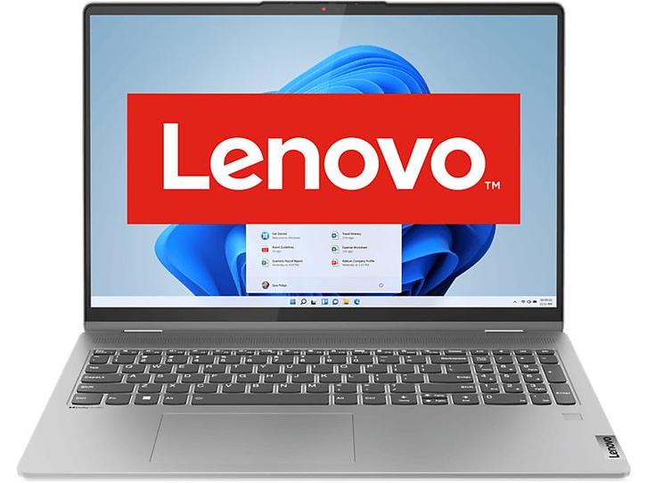 Lenovo -  Ideapad Flex 5 - 14 Inch Amd Ryzen 7 16 Gb 512, Computers en Software, Windows Laptops, 2 tot 3 Ghz, 14 inch, Qwerty