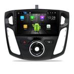 Android navigatie radio 9” Ford Focus 2012-2017, Canbus, ..., Nieuw, Verzenden