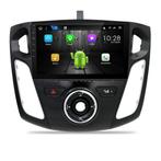 Android navigatie radio 9” Ford Focus 2012-2017, Canbus, ..., Auto diversen, Verzenden, Nieuw