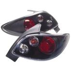 Set Achterlichten passend voor Peugeot 206 excl. CC/SW -, Auto-onderdelen, Verlichting, Verzenden, Nieuw, Peugeot