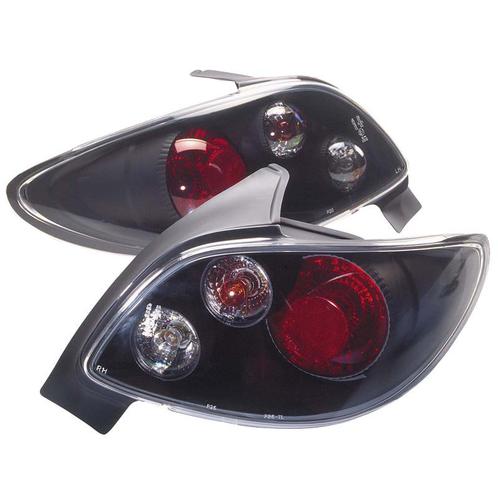 Set Achterlichten passend voor Peugeot 206 excl. CC/SW -, Auto-onderdelen, Verlichting, Nieuw, Peugeot, Verzenden