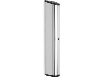 Brabantia Opberg-/Beschermbox voor Wallfix - Matt Steel beschikbaar voor biedingen