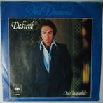 Neil Diamond - Désiréé - Single, Cd's en Dvd's, Vinyl Singles, Verzenden, Nieuw in verpakking