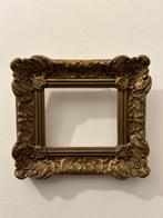 Lijst - Verguld hout - Houten vergulde lijst, Antiek en Kunst
