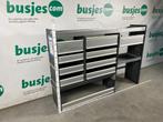 Bott Vario aluminium gebruikte bedrijfswagen inrichting (nr, Ophalen of Verzenden, Gebruikt