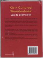 Klein cultureel woordenboek van de popmuziek 9789041408914, Boeken, Muziek, Verzenden, Gelezen, M. van Nieuwkerk