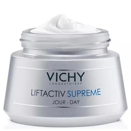 Vichy Liftactiv Supreme Day Normal To Combination Skin, Sieraden, Tassen en Uiterlijk, Uiterlijk | Gezichtsverzorging, Nieuw, Verzenden