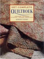 Het complete quiltboek, Nieuw, Verzenden