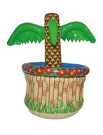 Midi Palmboom opblaas met koelingsruimte 65cm, Hobby en Vrije tijd, Feestartikelen, Nieuw, Ophalen of Verzenden