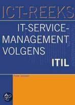 It Servicemanagement Volgens Itil 9789043006767, Zo goed als nieuw