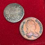 Oostenrijk-Nederland. Liard 1700-1789 (Zonder Minimumprijs)