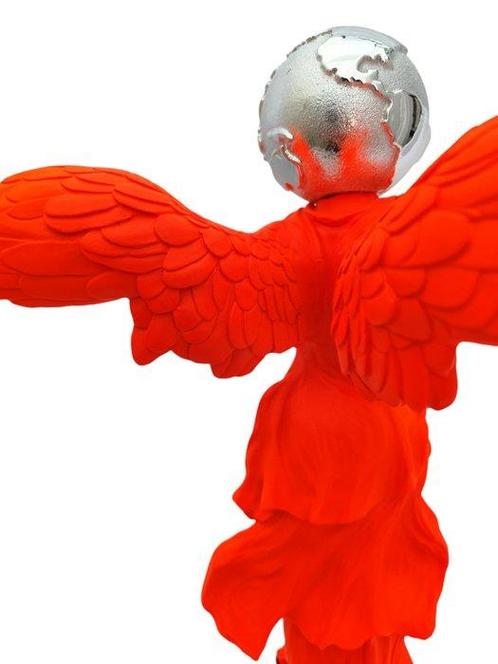 Sagrasse (1966) - Nike world, Antiek en Kunst, Kunst | Designobjecten