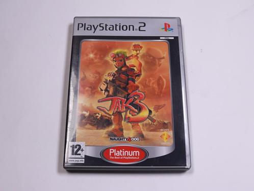 Playstation 2 - Jak 3 [Platinum], Spelcomputers en Games, Games | Sony PlayStation 2, Ophalen of Verzenden