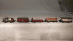 Märklin H0 - 47895 - Modeltrein goederenwagonset (1) - Era, Nieuw