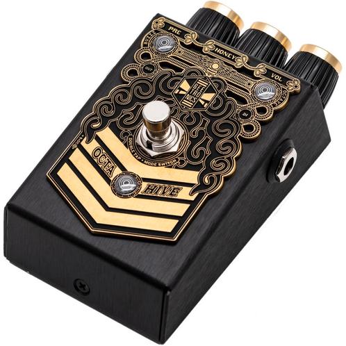 Beetronics Octahive V2 High Octave Fuzz, Muziek en Instrumenten, Effecten, Verzenden
