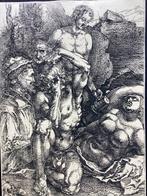 Albrecht Dürer (1571-1528), after - The Desperate Man