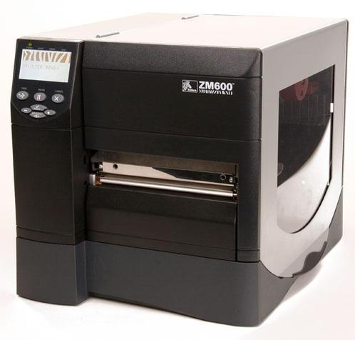 Zebra ZM600 * Thermische  Label Printer with NEW 200DPI, Computers en Software, Printers, Gebruikt, Ophalen of Verzenden