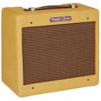 Fender ‘57 Custom Champ American Hand-Wired 5W SUPERPRIJS !, Muziek en Instrumenten, Versterkers | Bas en Gitaar, Nieuw, Minder dan 50 watt