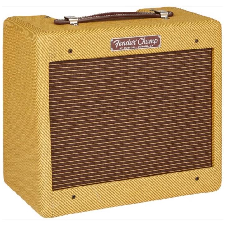 Fender ‘57 Custom Champ American Hand-Wired 5W SUPERPRIJS !, Muziek en Instrumenten, Versterkers | Bas en Gitaar, Gitaar, Nieuw