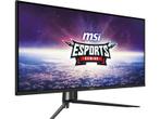 MSI - UWQHD  Monitor - 40 inch, Computers en Software, Monitoren, MSI, IPS, Verzenden, Nieuw