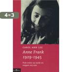 Anne Frank 1929-1945 / Olympus 9789025406745 C.A. Lee, Verzenden, Gelezen, C.A. Lee