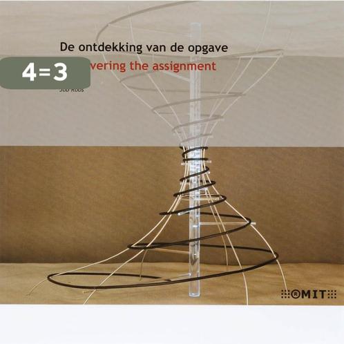 De ontdekking van de opgave / Discovering the assignment, Boeken, Techniek, Gelezen, Verzenden