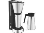 WMF -  Kitchenminis Aroma + Thermosbeker Rvs, Verzenden, Gemalen koffie, 4 tot 10 kopjes, Koffiemachine