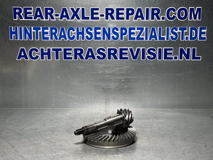 3.18 - 11x35 Kroon/pignonwielset Opel Manta Ascona Kadett..., Auto-onderdelen, Remmen en Aandrijving, Nieuw, Opel, Verzenden