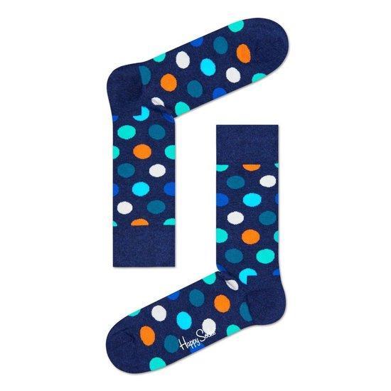 Happy Socks Big Dot Giftbox - Maat 41-46, Kleding | Heren, Sokken en Kousen, Verzenden