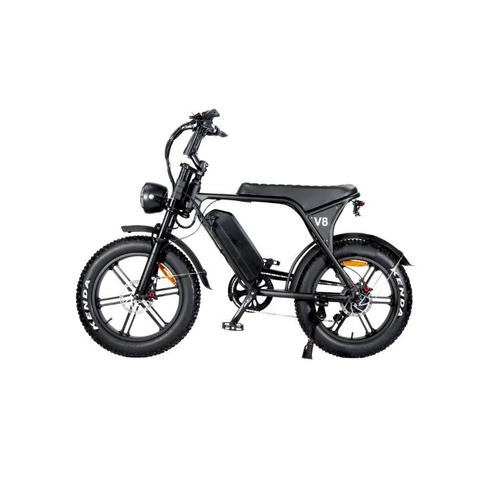 OUXI V8 5.0 Fatbike | Hydraulische remsysteem, Fietsen en Brommers, Elektrische fietsen, Nieuw, Overige merken, Ophalen