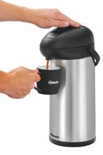 Bartscher Geïsoleerde pompkan 5L, Ophalen of Verzenden, Nieuw in verpakking