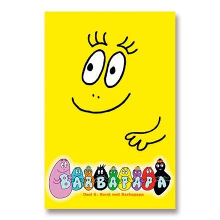 Barbapapa deel 6 - Kerst met Barbapapa - DVD, Cd's en Dvd's, Dvd's | Kinderen en Jeugd, Verzenden