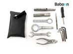 Gereedschapset Suzuki GSX R 600 1997-2000 Srad (GSXR600), Motoren, Onderdelen | Suzuki, Verzenden, Gebruikt