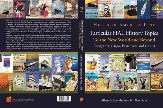 Particular Topics HAL History economy edition / HAL 150, Boeken, Taal | Engels, Zo goed als nieuw, Verzenden