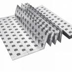 Ondervloer laminaat XPS zilver appartement 10db Max 5mm, Nieuw, Minder dan 4 cm, Overige materialen, Vloerisolatie