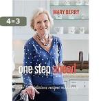 One Step Ahead 9781849498074 Mary Berry, Boeken, Verzenden, Zo goed als nieuw, Mary Berry