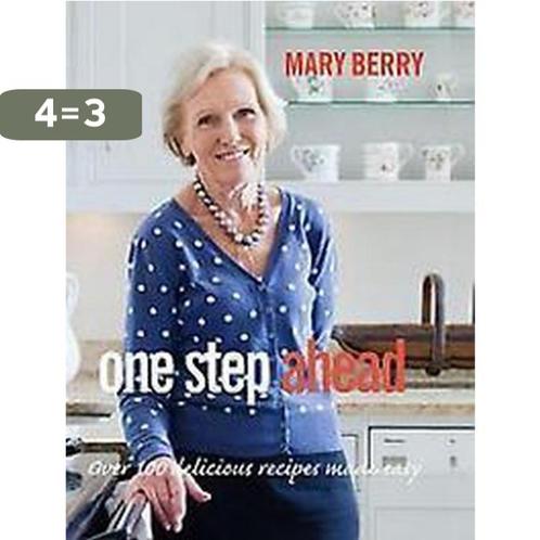 One Step Ahead 9781849498074 Mary Berry, Boeken, Overige Boeken, Zo goed als nieuw, Verzenden