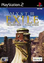Myst 3 Exile (PlayStation 2), Verzenden, Gebruikt