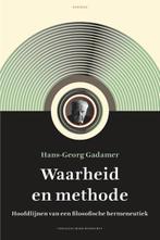 Waarheid en methode | 9789460041648 | Hans-Georg Gadamer, Zo goed als nieuw, Hans-Georg Gadamer