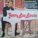 cd - Jerry Lee Lewis - 18 Greatest Hits, Zo goed als nieuw, Verzenden