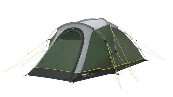 Outwell Cloud 3 Tent, Caravans en Kamperen, Tenten