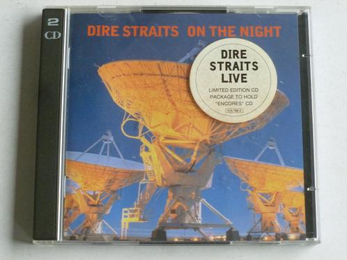 Dire Straits - On the Night / Live Limited Edition (2 CD), Cd's en Dvd's, Cd's | Pop, Verzenden