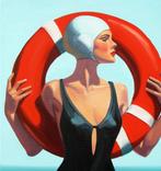 Christophe Gastaldi - Baigneuse - XL, Antiek en Kunst