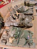 Tamiya, Italeri, Solido 1:35 - Model militair voertuig (8) -, Nieuw