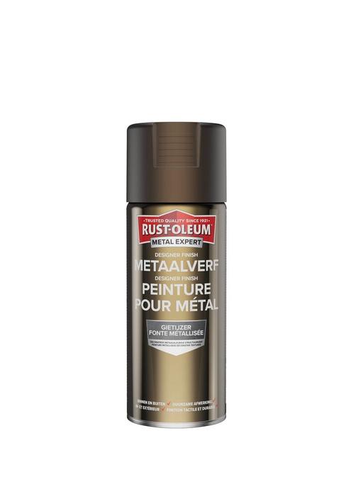 Rust oleum metal expert decoratief gestructureerde, Doe-het-zelf en Verbouw, Verf, Beits en Lak, Nieuw, Verzenden